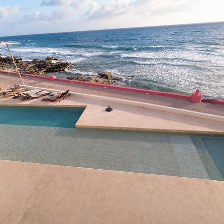 איסלה מוחרס Oceandreams 3Br 2Ba - New Condo - Fantastic Views מראה חיצוני תמונה