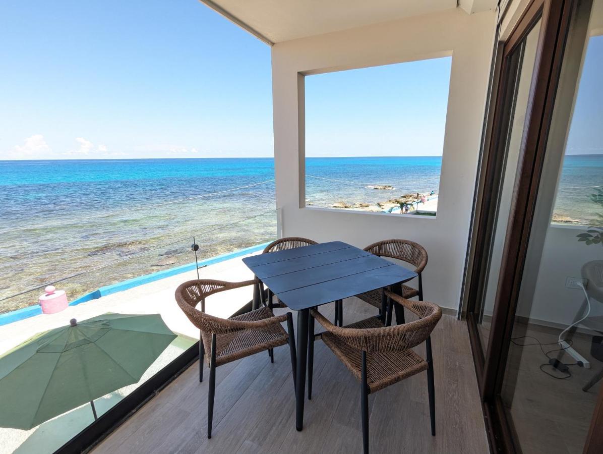 איסלה מוחרס Oceandreams 3Br 2Ba - New Condo - Fantastic Views מראה חיצוני תמונה