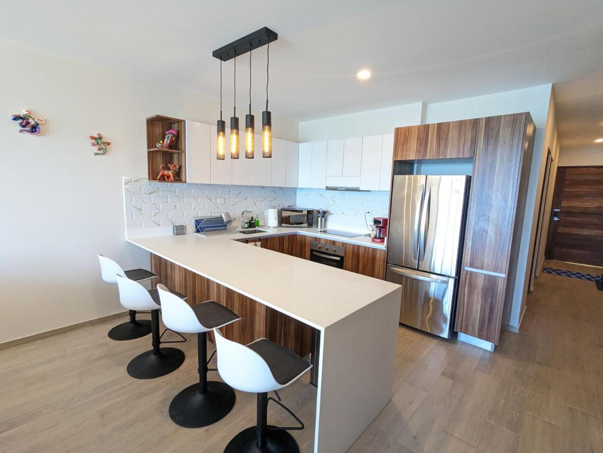 איסלה מוחרס Oceandreams 3Br 2Ba - New Condo - Fantastic Views מראה חיצוני תמונה