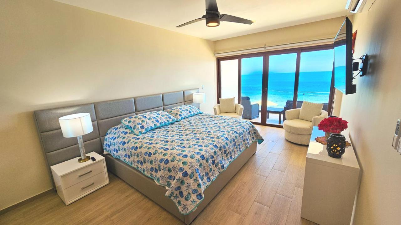 איסלה מוחרס Oceandreams 3Br 2Ba - New Condo - Fantastic Views מראה חיצוני תמונה