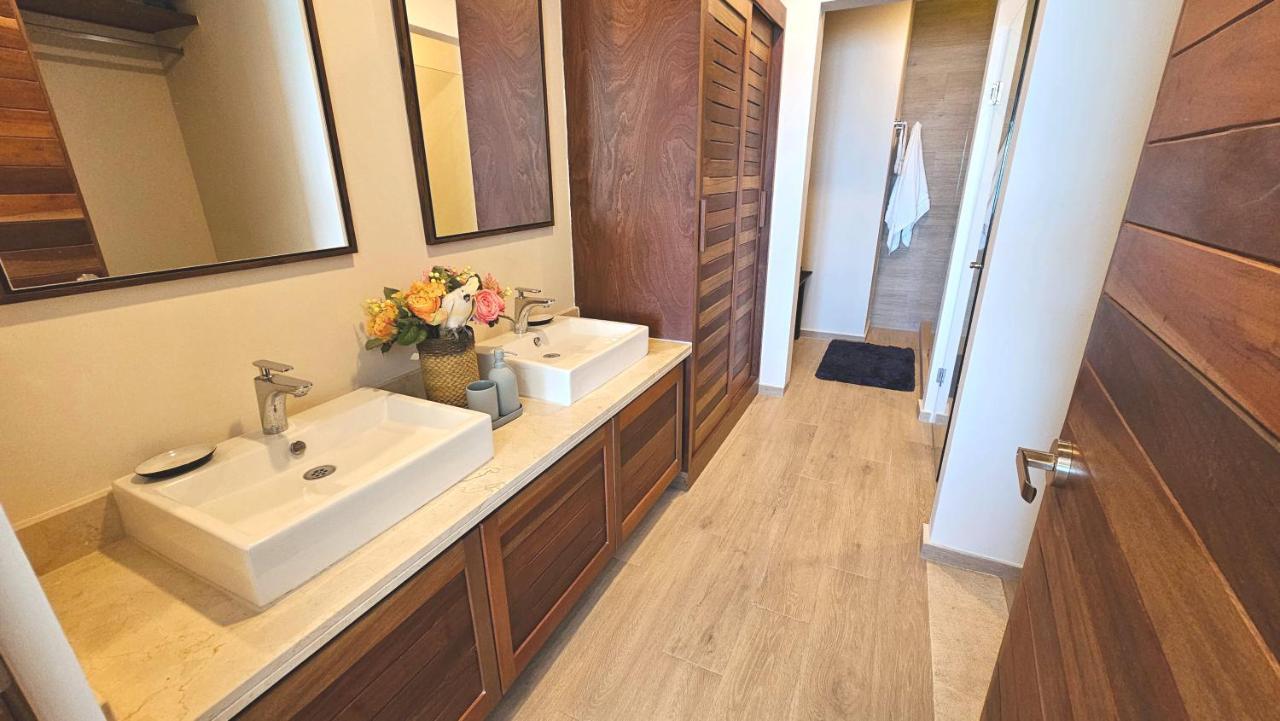איסלה מוחרס Oceandreams 3Br 2Ba - New Condo - Fantastic Views מראה חיצוני תמונה