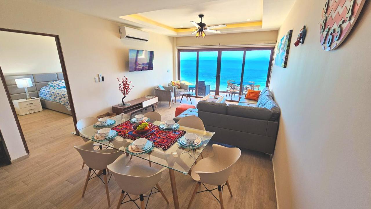 איסלה מוחרס Oceandreams 3Br 2Ba - New Condo - Fantastic Views מראה חיצוני תמונה