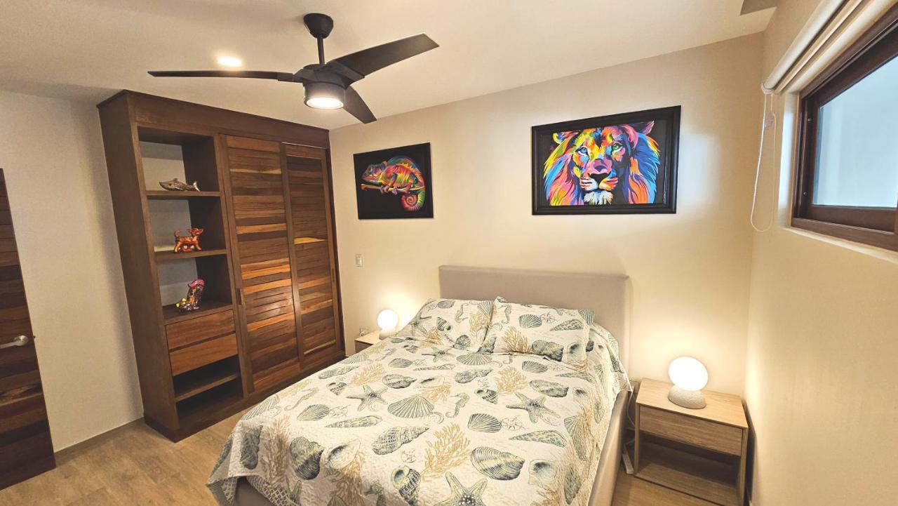 איסלה מוחרס Oceandreams 3Br 2Ba - New Condo - Fantastic Views מראה חיצוני תמונה