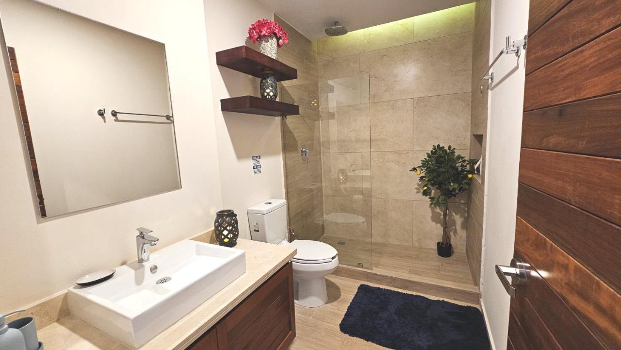 איסלה מוחרס Oceandreams 3Br 2Ba - New Condo - Fantastic Views מראה חיצוני תמונה