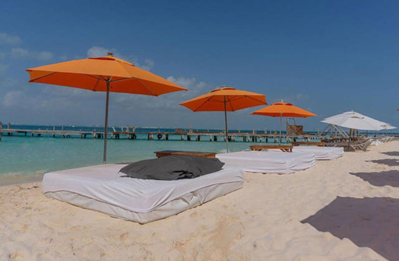 איסלה מוחרס Oceandreams 3Br 2Ba - New Condo - Fantastic Views מראה חיצוני תמונה